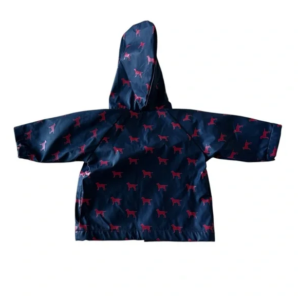 Hatley Rain Coat - Picture 2 of 2
